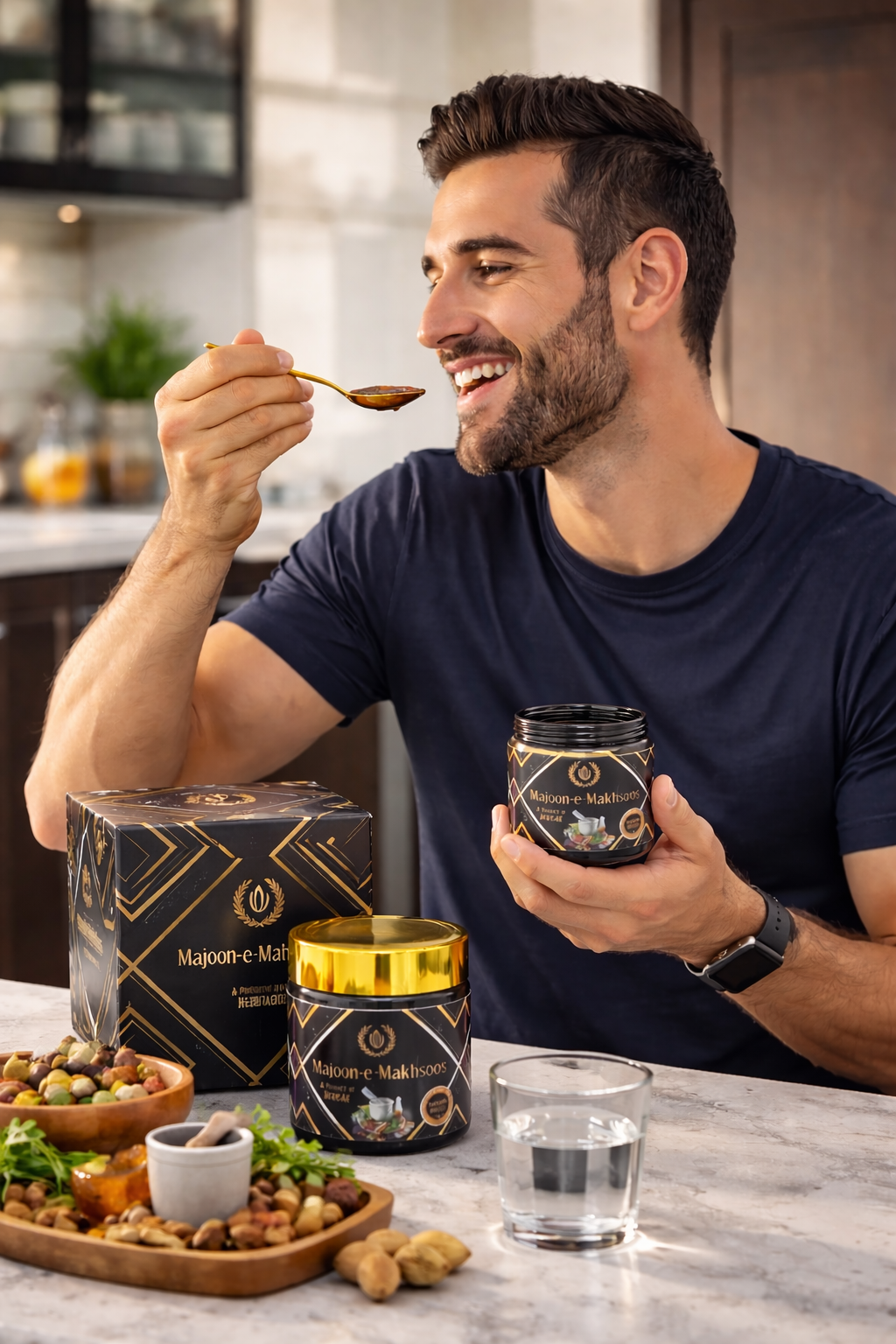 Majoon-e-Makhsoos | Traditional Herbal Strength & Vitality Support