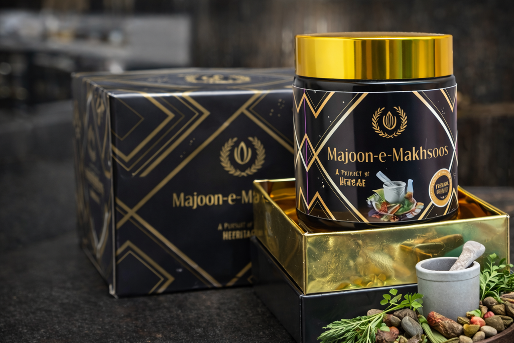 Majoon-e-Makhsoos | Traditional Herbal Strength & Vitality Support